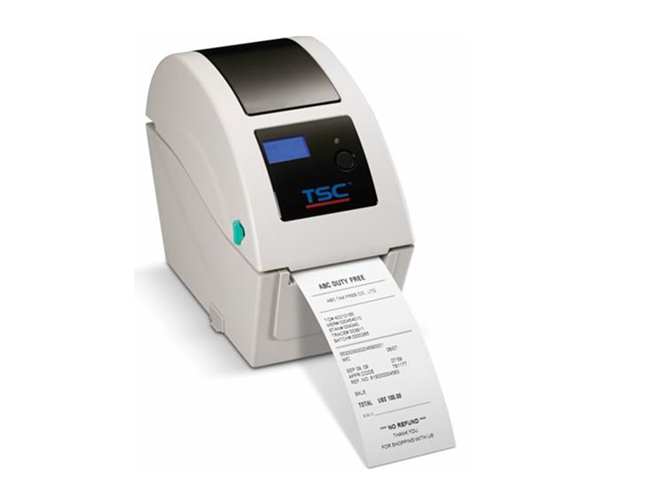 TDP系列2英吋 腕帶打印機